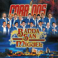 San Miguel (CD Corridos) MM-3569