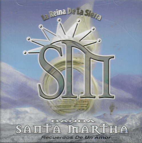 Santa Martha (CD Recuerdos De Un Amor) ASR-0001
