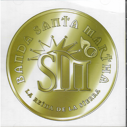 Santa Martha (CD Flor De Las Flores) ASRCD-0011