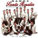 Santa Rosalia Banda (CD El Orgullo De Jalisco) CDG-513