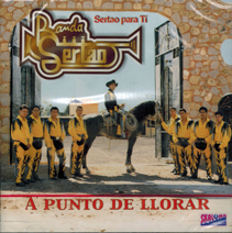 Sertao, Banda  (CD A Punto De Llorar) Skrs-012 ob