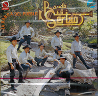Sertao, Banda (CD La Banda Del Pueblo) CDE-2012 ob