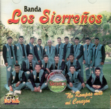 Sierrenos Banda (CD No Rompas Mas Mi Corazon) Dvr-021