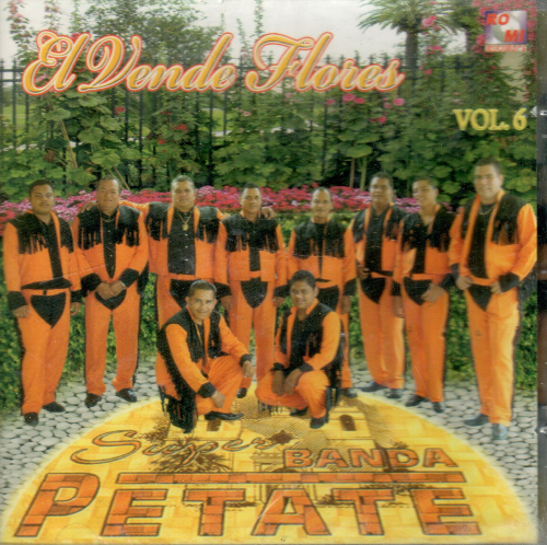Petate (CD El Vende Flores) Cdrm-080