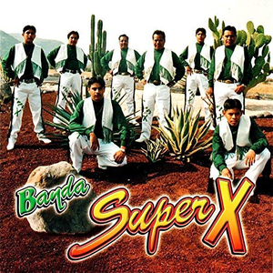 Super X, Banda (CD La Medallita De Oro) Arpon-5139 ob