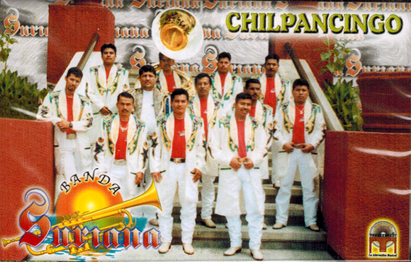 Suriana, Banda (CASS Chilpancingo)Procass-179