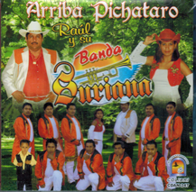 Suriana, Banda  (CD Arriba Pichataro) Cdan-247