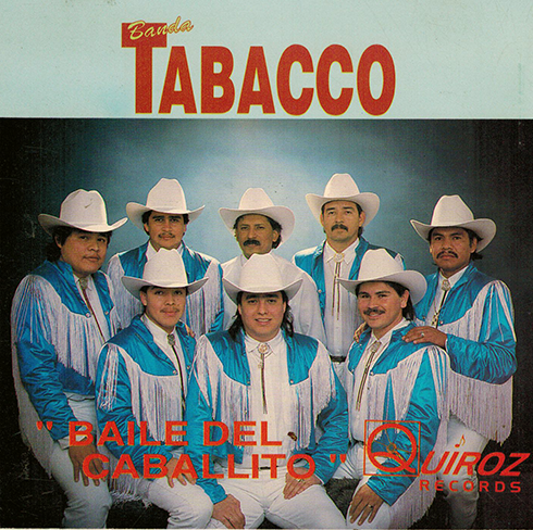 Tabacco (CD Baile De Caballito) QCD-001