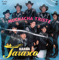 Tarasco (CD Muchacha Triste) MPCD-5246 N/AZ