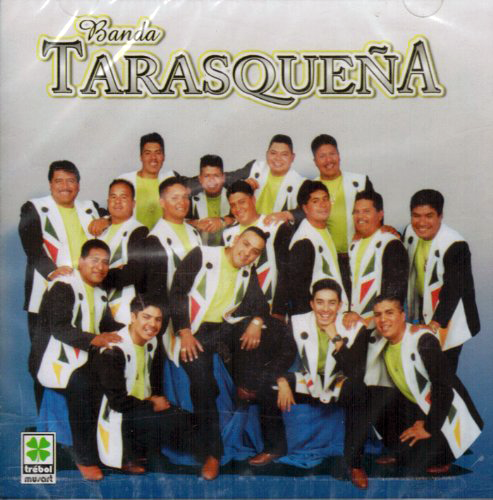 Tarasquena (CD Suerte He Tenido) CDT-2799