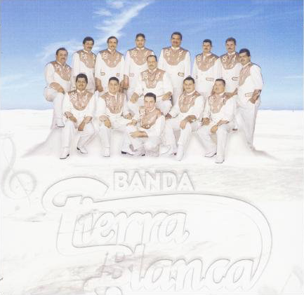 Tierra Blanca Banda (CD La Confesion) LSRCD-0118