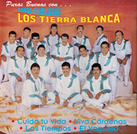 Tierra Blanca (CD Puras Buenas Con...) MR-003
