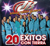 Tierra Blanca (CD 20 Exitos Con Tierra) Power-900207
