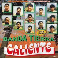 Tierra Caliente, Banda (CD Reto A La Muerte 14 Exitos) AMS-1014 ob