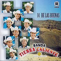 Tierra Caliente, Banda (CD 14 De Las Buenas) CDC-2360 ob