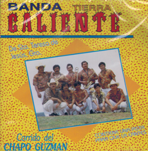 Tierra Caliente, Banda (CD Corrido Del Chapo Guzman) AMS-420 ob