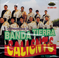 Tierra Caliente, Banda (CD Afirmandose) AMS-539 ob