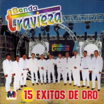 Travieza  (CD 15 Exitos De Oro) Dm-110 ob