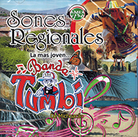 Tumbi De Michoacan (CD Sones Regionales) CDMEX-1504