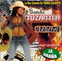 Tuzantla (CD 18 Exitazos) Dimusa-083 ob