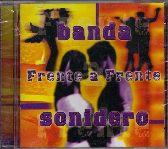 Banda Vs. Sonidero (CD Frente a Frente) Max-0535