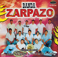 Zarpazo Banda (CD Tema Zarpazo) AMS-859 OB