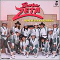 Zeta (CD Nostalgia Ranchera) Fonovisa-3066