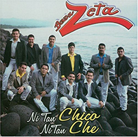Zeta (CD Ni Tan Chico, Ni Tan Che) WEA-81113 n/az