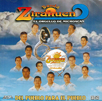 Zirahuen (CD Del Pueblo Y Para El Pueblo) DMY-543 OB
