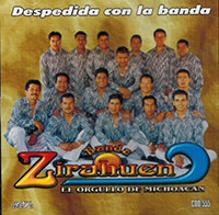 Zirahuen (CD Despedida Con La Banda) DMY-555 OB