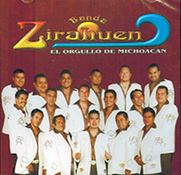 Zirahuen (CD Pa'Todo El Ano) DMY-581 OB