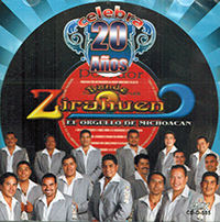 Zirahuen (CD Celebra 20 Anos) DMY-585