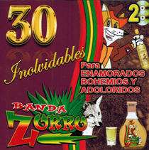 Zorro (2CD 30 Inolvidables)Power-900201