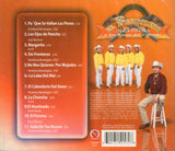 Bandolero (CD Corridos Calentanos, Y Los Reyes Del Corrido) Cdcap-5157