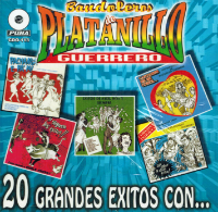 Bandoleros De Platanillo (CD 20 Grandes Exitos Con) CDo-113 ob