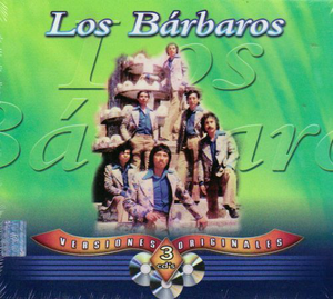 Barbaros (3CDs Versiones Originales) Univision-7904