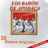 Baron de Apodaca (CD Personalidades 20 Exitos Originales) Mozart-230