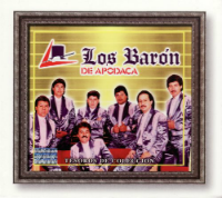 Baron de Apodaca (3CDs Tesoros de Coleccion) Sony-709878