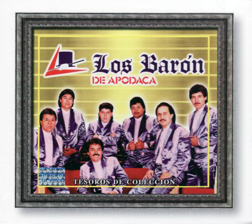 Baron De Apodaca (Tesoros De Coleccion 3CDs) Sony-709878