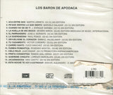 Barón De Apodaca (CD Vol#2 15 Exitos) DLV-33863 OB N/AZ