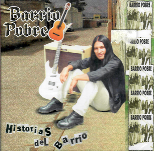 Barrio Pobre (CD Historias del Barrio) Denver-6273