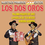Dos Oros (CD Nuestros Primeros 20 Exitos) CDFM-2148