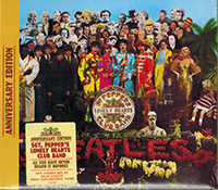 Beatles (CD Sgt. Peppers Lonely Hearts Club Band) Universal-602557455304