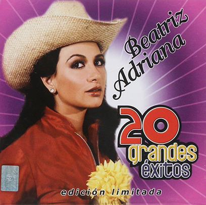 Beatriz Adriana (CD 20 Grandes Exitos) WEA-2209822