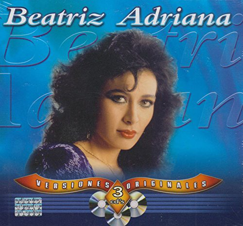 Beatriz Adriana (Versiones Originales 3CD) Univ-7895