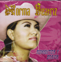 Norma Beatriz (CD Romantica y Bravia) More-84005