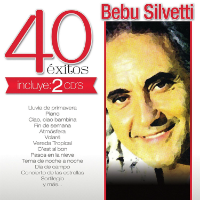 Bebu Silvetti (2CDs 40 Exitos) Warner-825646013227