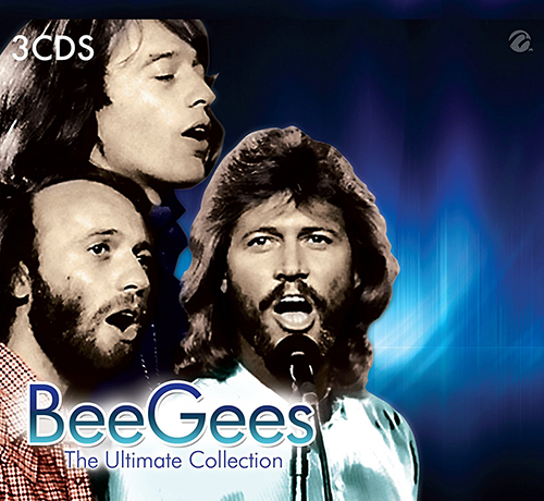 Bee Gees (The Ultimate Collection 3CDs) CD3-8461 n/az