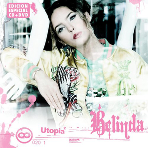 Belinda (CD-DVD Utopia#2) EMI-504802