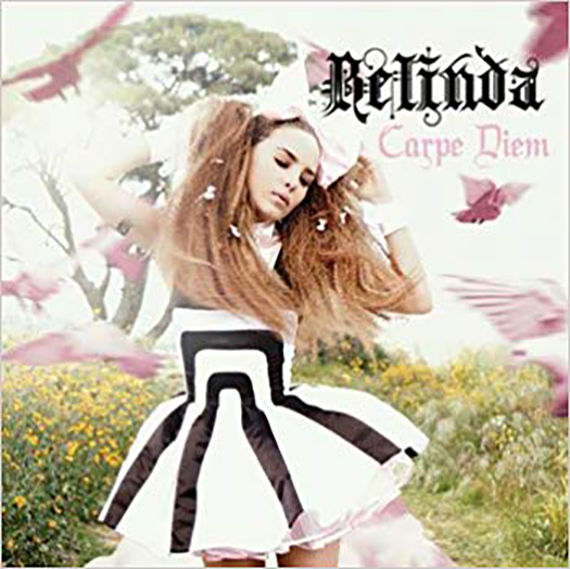 Belinda (CD Carpe Diem) EMI-31368